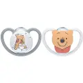 Nuk smokk 0-6m Space Winnie the Pooh