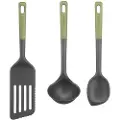 Tefal Essential 2in1 Set 3 (Long turner ladle spoon)