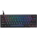 Ducky One 3 Pro Mini Nazca Line Hot Swap Rgb Gata-2722 Gaming-tastatur Engelsk