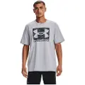 Under Armour Abc Camo Boxed Logo Kortarmet T-skjorte