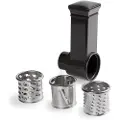Domo DO9070KR-V, Sort, Rustfritt stål, Domo DO9070-9KR, DO9170KR