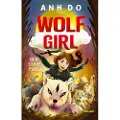 Forlaget Alvilda Wolf Girl 2: Den store flugt