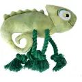 TIAKI hundeleke kameleon Pedro - ca. L 28 x B 15 x H 6 cm