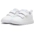Puma Courtflex V3 Sneakers Toddlers, Shoes, White/Silver Mist, 27