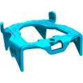 Edelrid Nemo Lite Back Stegjern