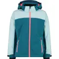 CMP Snaps Hood 39w2085 Jakke