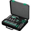 Wera Zyklop Speed Ratchet Set 8100 Sa/sc 2
