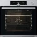 Gorenje BPSA6747A08XWI, stor, elektrisk ovn, 77 L, 77 L, 2300 W, 300 °C