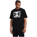 Under Armour Abc Camo Boxed Logo Kortarmet T-skjorte