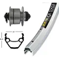 Winora Exal Zx 19 Dynamo Shimano Dh3d72 Cl Disc Forhjul