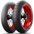 Michelin Power Supermoto Slick B Tl Nhs Sportsdekk
