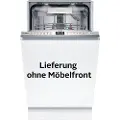 Bosch SPV6YMX08E - Oppvaskmaskin - innebygd