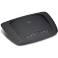 Linksys X2000-ez Ruter