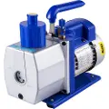 Vevor En-trinns vakuumpumpe roterende vinge 7 CFM 1/2 HK dyp HVAC