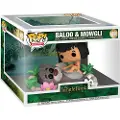 Funko POP! Pop! Disney Yeblikk Baloo & Mowgli