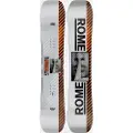 Rome Agent 2025 Snowboard mønster