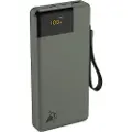 Aqiila Powerbird B20+ Powerbank 65W mosegrønn 20 000 mAh (AQPBPBIB20PMGR055)