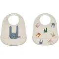 Liewood Tilda smekke silikon Bunny / Sandy
