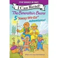 HarperCollins BERENSTAIN BEARS 5 AWAY WE GO ADVS