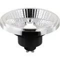 LUEDD Smart GU10 dimbar LED-pære AR111 10W 800 lm 2200 - 6500K