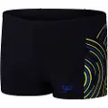 Speedo Plastisol Placement Badeshorts Boxer