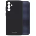 Mobilizera MOBILIZE RUBBER GELLY COVER TIL SAMSUNG GALAXY S25 5G MAT SORT