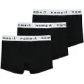 Name it Basic 3-pakning Boxershorts