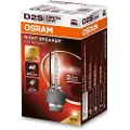 Osram D2s 85v 35w P32d-2 Xenarc Night Breaker 220 4500k Bil Lys