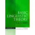 Oxford University Press Basic Linguistic Theory Volume 3