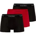 Calvin Klein 000nb4078a Boxers 3 Enheter
