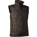 Deerhunter Excape Quilted Waistcoat Art Green M