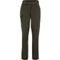 Deerhunter Lady Slogen Zip-Off Trousers Timber 34