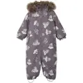 Name it Snow10 Vinterdress