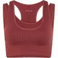 Born Living Yoga Nina Seamless Sports-bh Med Høy Støtte