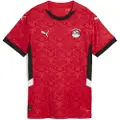 Puma Egypt 2025 Home Jersey Women, Clothing, Red/Black, S