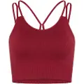 Born Living Yoga Kamay Seamless Sports-bh Med Medium Støtte