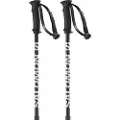Salomon Rental Telescopic Spaserstokker