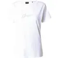 Hugo Boss for woman. 50538826 Esogo T-shirt white (M), Casual, Cotton, Short sleeve