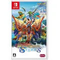 Nintendo Games Monster Hunter Stories Import Japan