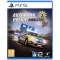 Sony Ps5 Autobahn Police Simulator 3