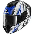 Shark Spartan Rs Hibolt Fullface-hjelm