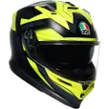 AGV K7 Glimpse E2206 Mplk Fullface-hjelm