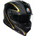 AGV K7 Flow 46 E2206 Mplk Fullface-hjelm
