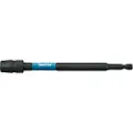 Makita E-24131 - Bitsholder Impact Black 1/4 | Lengde 152 mm (E-24131)