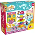 Lisciani Carotina baby samling av spill for de yngste 4in1 079872 LISCIANI p8
