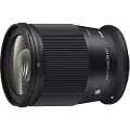 Sigma 16mm F1.4 DC DN | C, Canon RF, Vidvinkel, 16/13, Canon RF