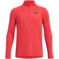 Under Armour Tech 2.0 Halv Glidelås Langarmet T-skjorte