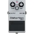 Hugo Boss DS-1-WH Limited Edition Distortion Pedal White