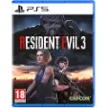 Sony Ps5 Resident Evil 3 Remake