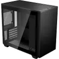 Aerocool Stormfront Mini Tårn Micro-ATX Ingen strømforsyning Sort